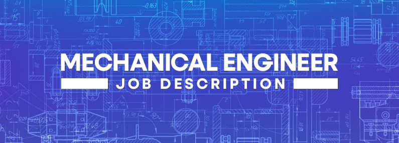 Mechanical Engineer Job description