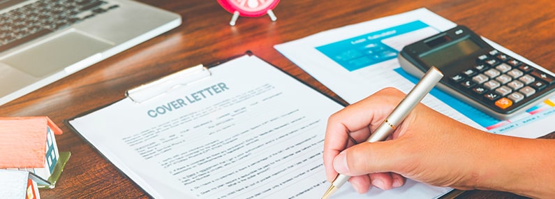 How To Write A Cover Letter