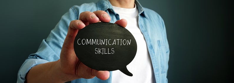 communication skills questions and answers