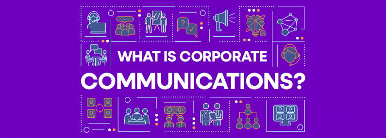 What is Corporate Communications